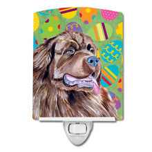 Load image into Gallery viewer, Newfoundland Easter Eggtravaganza Ceramic Night Light LH9399CNL