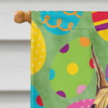Load image into Gallery viewer, Great Dane Easter Eggtravaganza Flag Canvas House Size