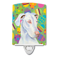 Load image into Gallery viewer, Great Dane Easter Eggtravaganza Ceramic Night Light LH9401CNL