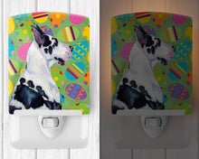 Load image into Gallery viewer, Great Dane Easter Eggtravaganza Ceramic Night Light LH9416CNL