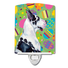 Load image into Gallery viewer, Great Dane Easter Eggtravaganza Ceramic Night Light LH9416CNL