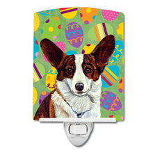Load image into Gallery viewer, Corgi Easter Eggtravaganza Ceramic Night Light LH9423CNL