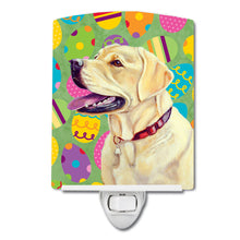 Load image into Gallery viewer, Labrador Easter Eggtravaganza Ceramic Night Light LH9428CNL