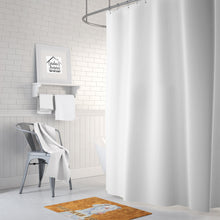 Load image into Gallery viewer, White Great Dane Wipe your Paws Machine Washable Memory Foam Mat LH9444RUG