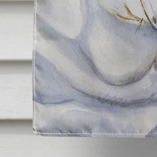 Load image into Gallery viewer, English Bulldog with English Union Jack British Flag Flag Canvas House Size LH9471CHF