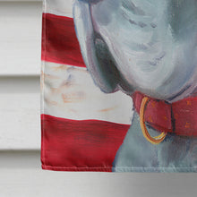 Load image into Gallery viewer, Great Dane USA Patriotic American Flag Flag Canvas House Size LH9542CHF