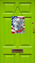 Load image into Gallery viewer, Great Dane USA Patriotic American Flag Wall or Door Hanging Prints LH9542DS1216
