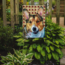 Load image into Gallery viewer, Corgi Fall Leaves Garden Flag – Decorative Outdoor Yard Flag LH9560GF