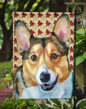 Load image into Gallery viewer, Corgi Fall Leaves Garden Flag – Decorative Outdoor Yard Flag LH9560GF