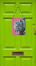 Load image into Gallery viewer, Neapolitan Mastiff Hearts Love and Valentine's Day Wall or Door Hanging Prints LH9561DS1216