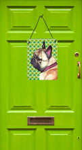 Load image into Gallery viewer, French Bulldog Frenchie St. Patrick's Day Shamrock Wall or Door Hanging Prints LH9573DS1216
