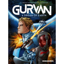 Load image into Gallery viewer, Gurvan: A Dream of Earth - Hardcover