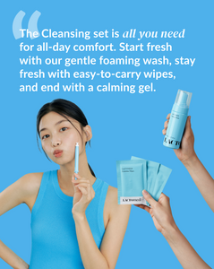 Cleansing Set