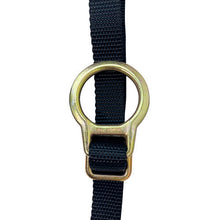 Load image into Gallery viewer, Frontline LPO62SADJ Combat 6' Tie-Back Double Leg Shock Absorbing Lanyard with Snaphooks