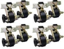 Load image into Gallery viewer, Ladder Rack Ratchet Straps 8 PACK | LRS-8WG