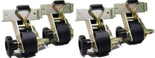 Load image into Gallery viewer, Ladder Rack Ratchet Straps 4 PACK | LRS-8WG