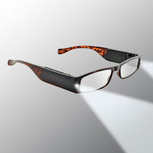 Load image into Gallery viewer, LIGHTSPECS LightWeight LED Reading Glasses