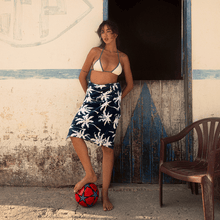 Load image into Gallery viewer, Luca Beach Towel - Blue