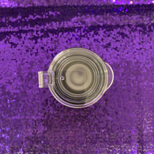 Load image into Gallery viewer, Ladies First Champagne Tumbler with Fliptop Lid | Stainless Steel Insulated Flute