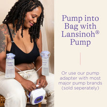 Load image into Gallery viewer, Lansinoh Breastmilk Storage Bags - 6oz