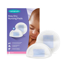Load image into Gallery viewer, Lansinoh Stay Dry Disposable Nursing Pads
