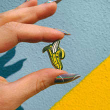 Load image into Gallery viewer, Last Call! Young At Heart Enamel Pin on Gift Card