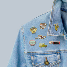 Load image into Gallery viewer, Life Is Better When Camping Enamel Pin