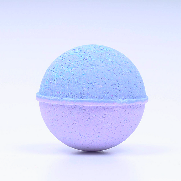 Bath Bomb/Foot Soak - Lavender/Lavender Fusion