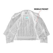 Load image into Gallery viewer, Rogue Rider Men’s Leather Motorcycle Jacket