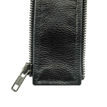 Load image into Gallery viewer, VXP53 Men's Black Universal Vest Expander Panel with Gun Metal Zip # 5