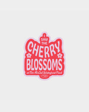 Load image into Gallery viewer, Waterfront Blossom Sticker