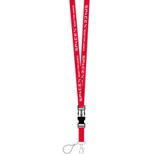 Load image into Gallery viewer, DL12-010 SpaceX Launch Crew Lanyard ID Card holder or Keychain school student 31 inch with Space X