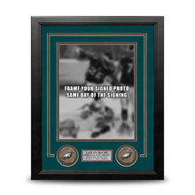 Load image into Gallery viewer, LeSean McCoy Philadelphia Eagles Photo Frame Kit