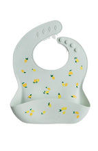 Load image into Gallery viewer, Loulou Lollipop Silicone Bibs