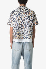 Load image into Gallery viewer, Leopard S/S Shirt - Multi