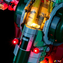 Load image into Gallery viewer, Light Kit for LEGO Boba Fett’s Starship™ #75312
