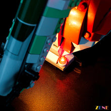 Load image into Gallery viewer, Light Kit for LEGO Boba Fett’s Starship™ #75312