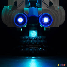 Load image into Gallery viewer, Light Kit for LEGO Captain Rex™ Helmet #75349
