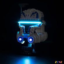 Load image into Gallery viewer, Light Kit for LEGO Captain Rex™ Helmet #75349