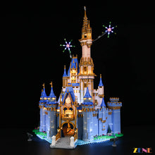 Load image into Gallery viewer, Light Kit for LEGO Disney Castle #43222 (Ver. 2)