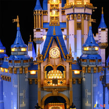 Load image into Gallery viewer, Light Kit for LEGO Disney Castle #43222 (Ver. 2)