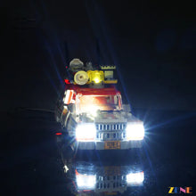 Load image into Gallery viewer, LEGO Ecto-1 &amp; 2 #75828 Light Kit