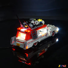 Load image into Gallery viewer, LEGO Ecto-1 &amp; 2 #75828 Light Kit