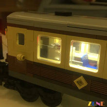 Load image into Gallery viewer, LEGO Emerald Night Train #10194 Light Kit