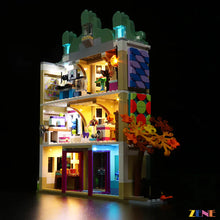 Load image into Gallery viewer, LEGO Emma's Art School #41711 Light Kit
