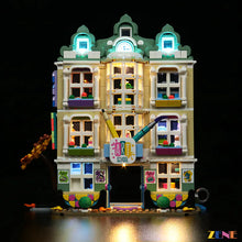 Load image into Gallery viewer, LEGO Emma's Art School #41711 Light Kit
