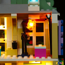 Load image into Gallery viewer, LEGO Emma's Art School #41711 Light Kit