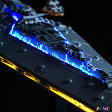 Load image into Gallery viewer, Light Kit for LEGO Executor Super Star Destroye #75356