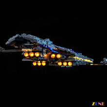 Load image into Gallery viewer, Light Kit for LEGO Executor Super Star Destroye #75356