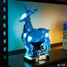 Load image into Gallery viewer, Light Kit for LEGO Expecto Patronum #76414